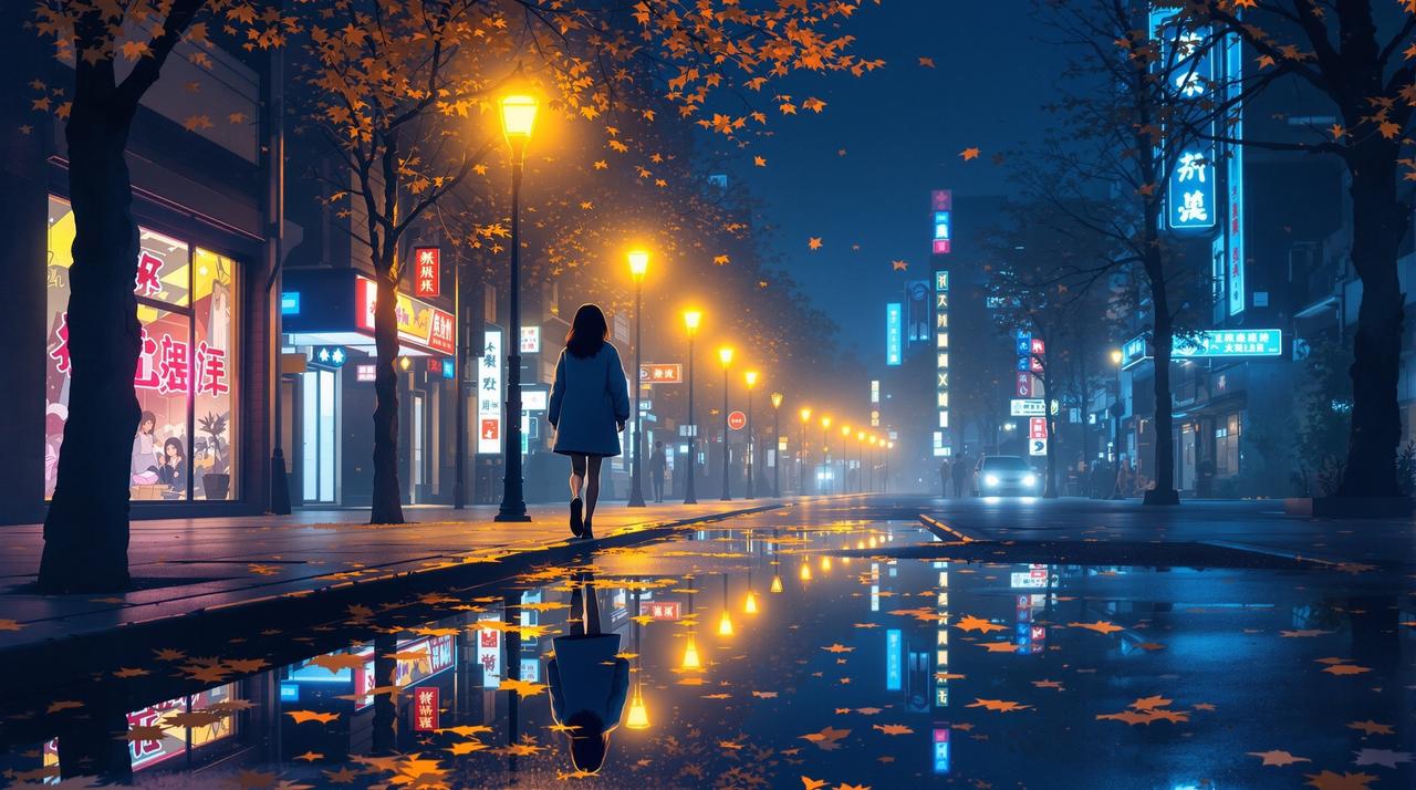 短剧库大全大原创作品 - 都市夜归人